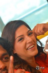 Raja The Great Movie Team At Radio Mirchi